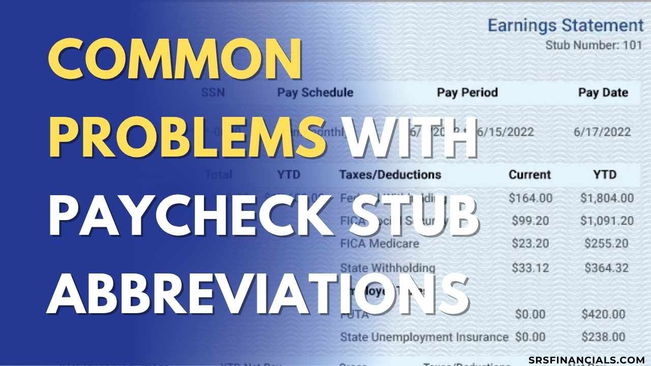 California Pay Stub Solutions: Compliant Paystubs, Wage Statements, and Paycheck Services by SRS Financials