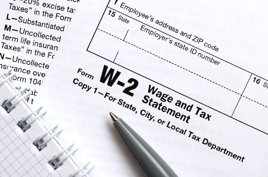 Get A Copy Of W2