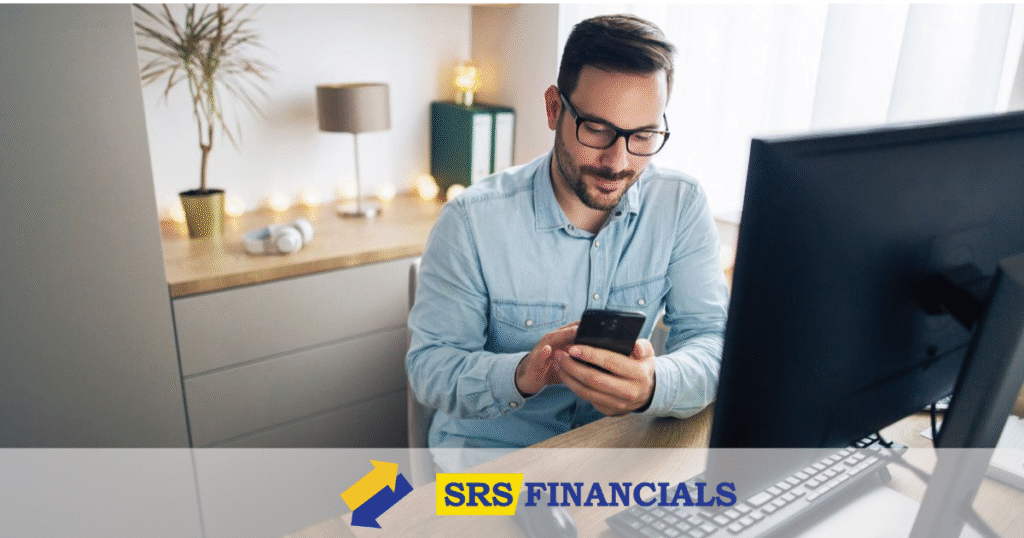 SRS Financial Paystubs in article image 5