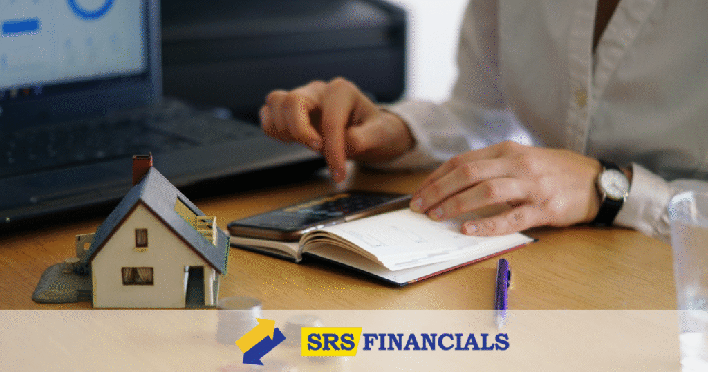 SRS Financial Paystubs in article image Living Expenses