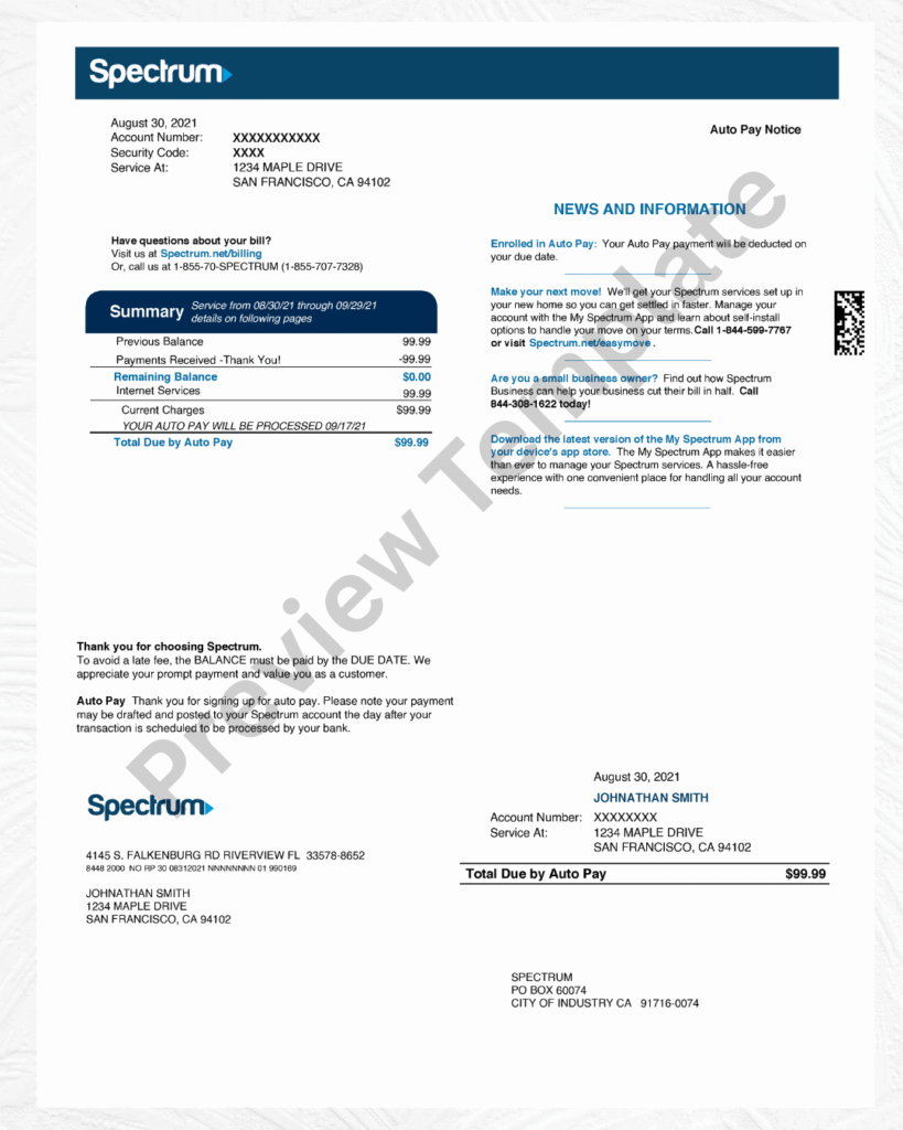 Professional Paycheck Stub Template With Editable Sections For Salary, Deductions, And Taxes — Ideal For Payroll And Income Proof.