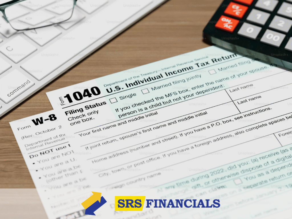 1040 Es Form
